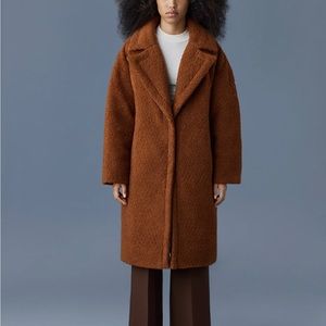 Mackage NWT Emme 2 in 1 Reversable Coat